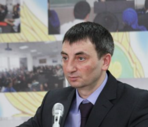 Новым заместителем председателя Верховного Суда Дагестана назначен Ашуров Андрей