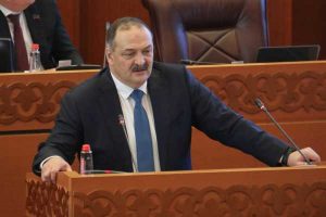 Сергей Меликов поблагодарил дагестанских врачей за борьбу с коронавирусом