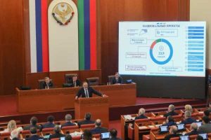 Сергей Меликов выделил пять прорывных инвестиционных проектов Дагестана