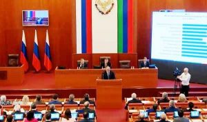 Сергей Меликов нацелил органы власти Дагестана на своевременное исполнение нацпроектов в 2022 году