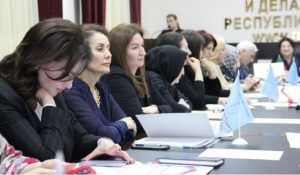 Реализацию проекта «Образование» обсудили в Дагестане