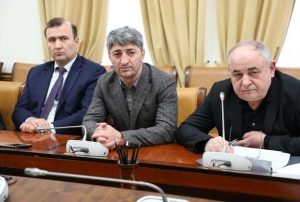 В Дагестане началась закладка фруктового сада площадью 100 га