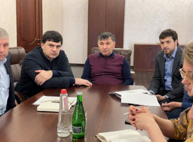 В Дагестане к инвестплощадкам подведут коммунальную инфраструктуру