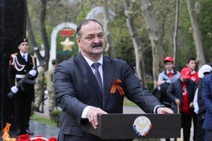 Республиканская акция «Знамя Победы» пройдет в Дагестане