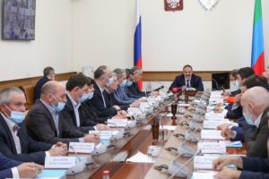 Сергей Меликов: «Дагестан – республика, в которой агропромышленный комплекс всегда будет определяющей отраслью»