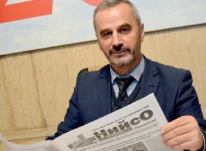 Умар Якиев: Отрадно, что количество безработных в нашем регионе намного уменьшилось