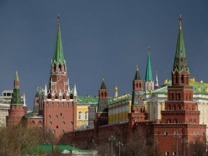 В Кремле назвали одной из причин трагедии на Украине националистскую политику Киева