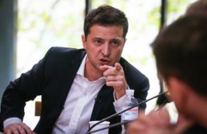 Киев взял на себя командование санкциями
