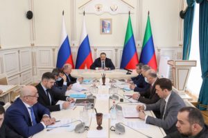 "Дагестанцы смогут закупить газоиспользующее оборудование за счет средств республиканского бюджета"
