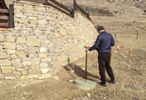 Дагтехкадастр охватил комплексными кадастровыми работами село Цада Хунзахского района