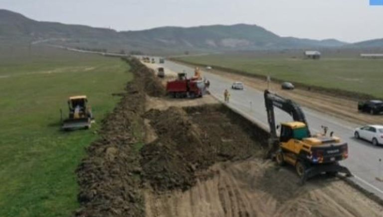 Автодорогу из Махачкалы в Буйнакск капитально обновят