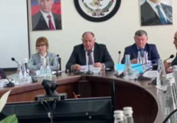 В Минсельхозпроде Дагестана подвели итоги за 2021 год