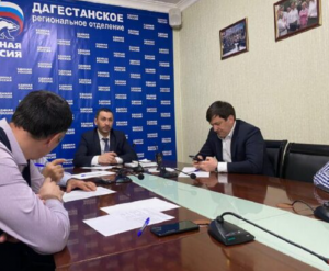 «Единая Россия» запустила мобилизационный партпроект «Жители МКД»