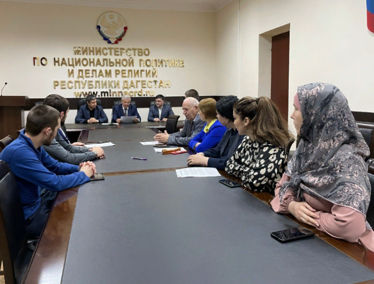 Подведены итоги конкурса по противодействию идеологии терроризма