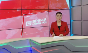 На пл.Ленина развернули мобильную станцию для переливания крови