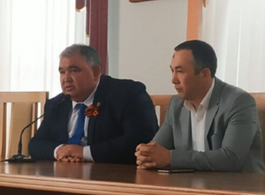 Мухтарбий Аджеков прокомментировал свое назначение на пост руководителя Минсельхозпрода РД