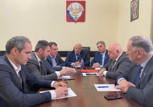 Председатель Ассоциации НОМ Александр Брод оценил работу электоральных экспертов и наблюдателей в Дагестане