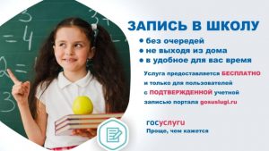 В Дагестане запущен цифровой сервис для подачи заявлений в первый класс