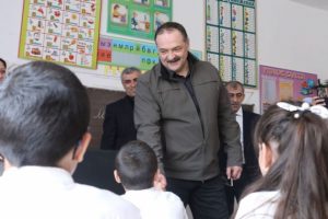 В Дербенте будет построено новое здание школы-интерната