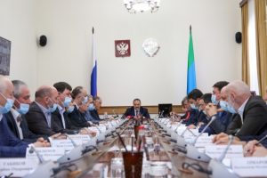 В Дагестане планируют наладить мясное производство полного цикла