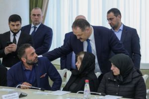 «ВСЕ ВМЕСТЕ». В Дагестане создан фонд помощи семьям погибших военнослужащих