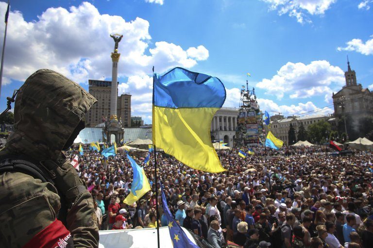 Украинский кризис — стратегия против тактики
