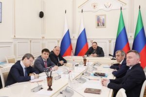 Меры по повышению устойчивости экономики обсудили на оперативном штабе