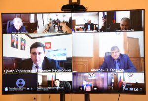 Под руководством Алексея Гасанова обсуждены проблемы, выявленные ЦУРом