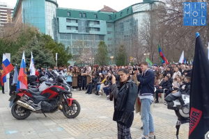 «Наш патриотизм зародился не сейчас, а 20 лет назад»