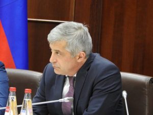 Мурад Далгатов рассказал о мерах поддержки бизнеса