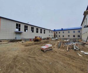 В текущем году в Дагестане построят 45 школ