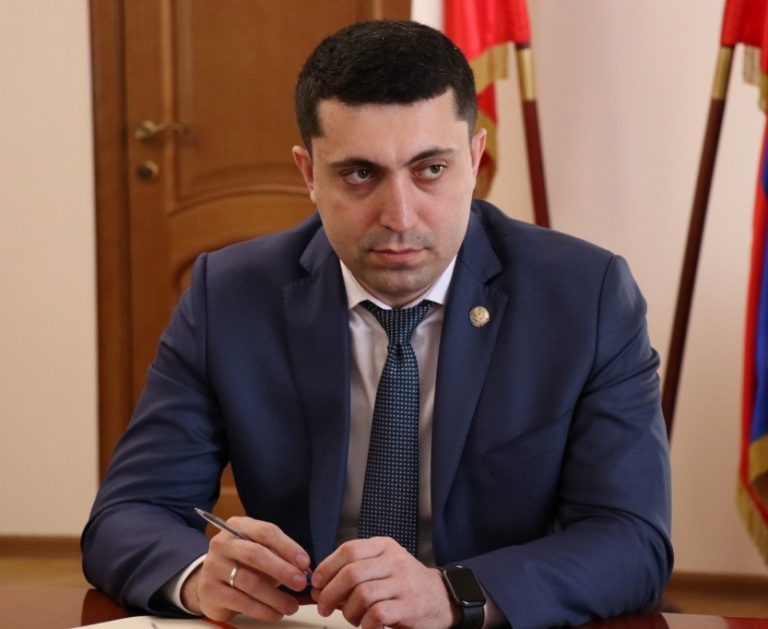 Комментарий министра по делам молодежи РД К. Саидова об акции «Знамя Победы»