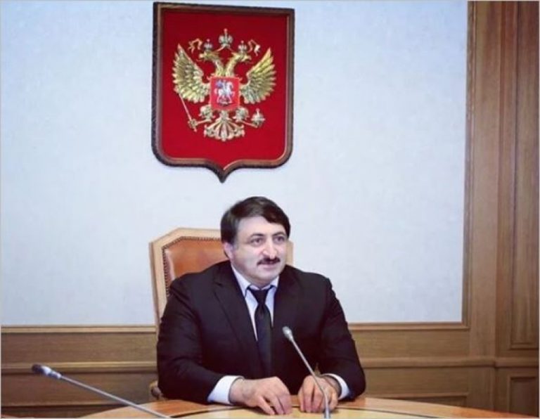 Джамаладин Гасанов: «У Сергея Меликова есть понимание того, как решать задачи оперативно, качественно и в кратчайшие сроки»
