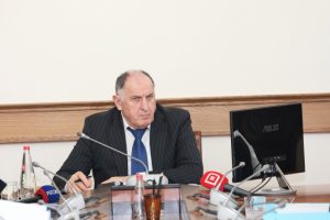 Реализацию инвестпроектов ООО «Русские ярмарки» рассмотрели в Правительстве Дагестана
