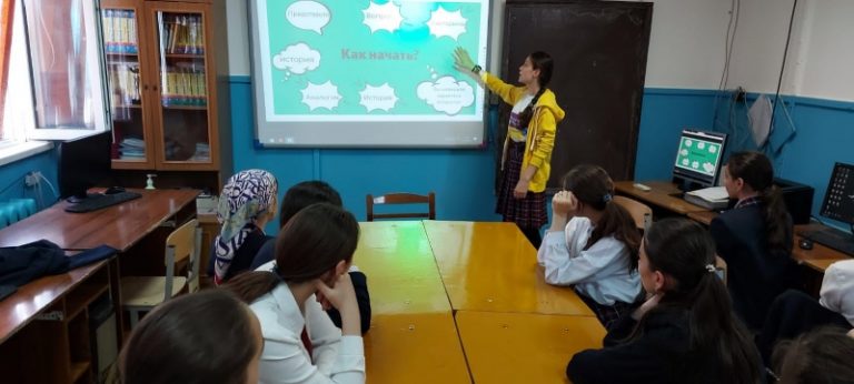 В Новолакском районе прошел фестиваль дарения #МыВместе