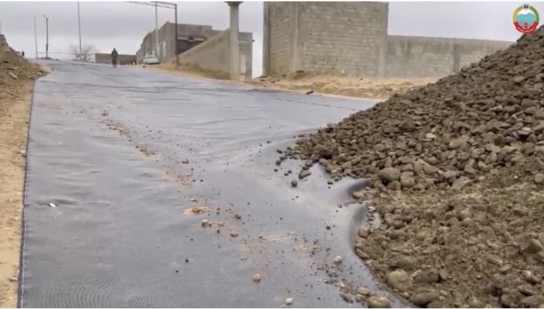 Стартовал капитальный ремонт автодороги Махачкала – Буйнакск
