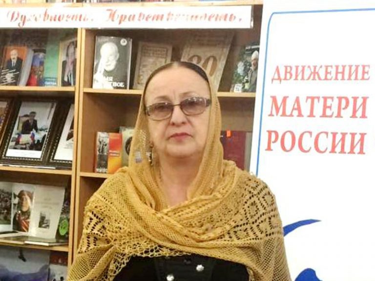Таиса Магомедова: «Внимание к регионам – это стабильность в управлении государством»
