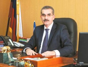 Глава Сулейман-Стальского района прокомментировал выступление Сергея Меликова на сессии НС РД