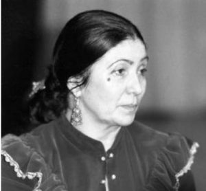 Глаголом жгла сердца людей