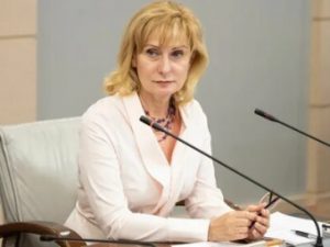 Инна Святенко: Радует, что принятые в Дагестане меры сократили уровень безработицы в республике