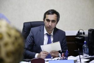 Заур Эминов прокомментировал выступление Главы РД перед парламентом