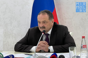 Сергей Меликов прокомментировал итоги встречи с Президентом России Владимиром Путиным