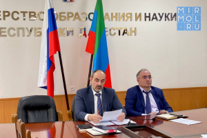 Концепцию «идеальной школы» обсудили в Минпросвещения РФ