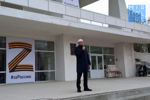 Магомедрасул Саадуев: «Мы, дагестанцы, как никто другой знаем, к чему приводит идеология превосходства одних над другими»