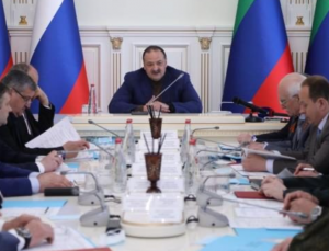 Меликов провёл совещание по подготовке к Дню Победы