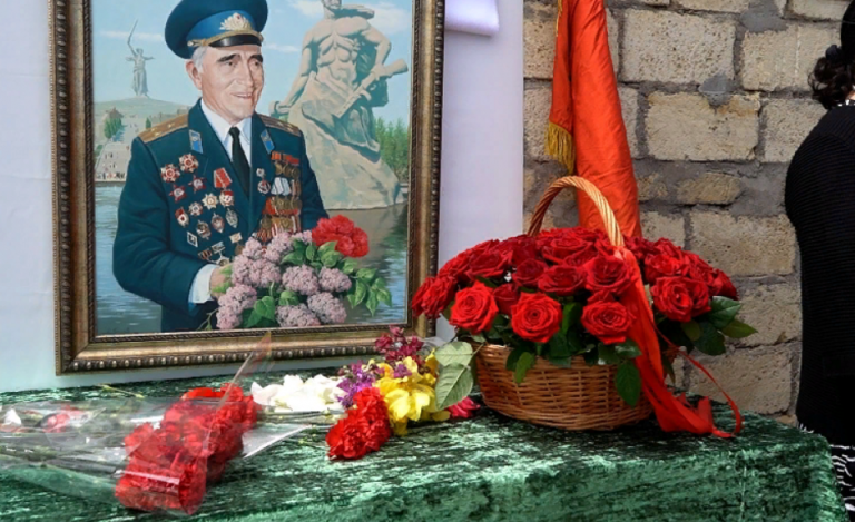 В Дербенте развернули полевую кухню