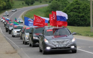 12 мая пройдет автопробег по городам и районам Дагестана