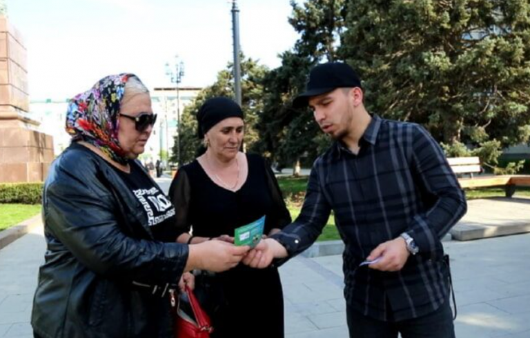 В Дагестане 38 тысяч человек выбрали объекты для благоустройства