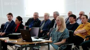 Онко-патруль продолжает свою работу в Дагестане