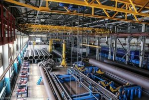 Два завода стройматериалов и производство пластиковых труб появятся в Дагестанских Огнях
